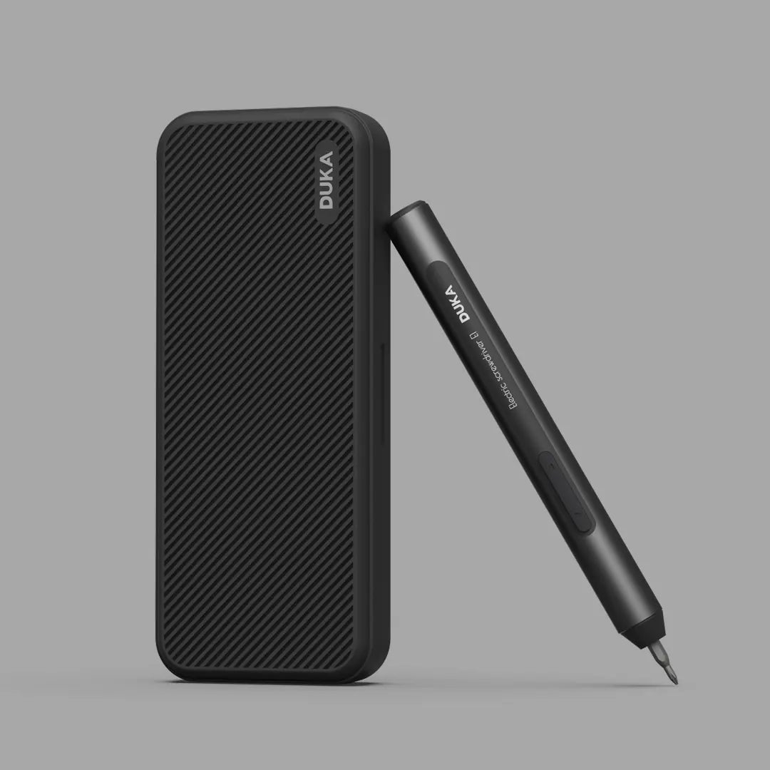 Duke E1 Electric Screwdriver Set for Home and Mobile Use