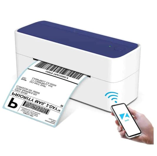 Bluetooth Thermal Label Printer