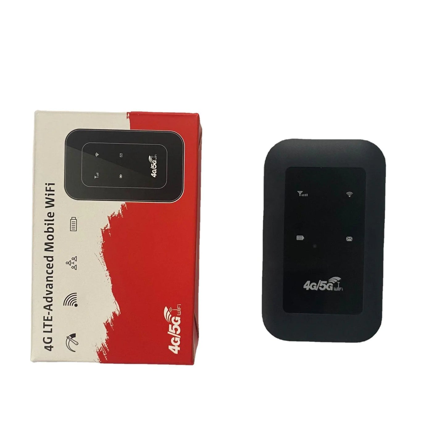 MF800 Portable Car WiFi Router with Battery (4G)