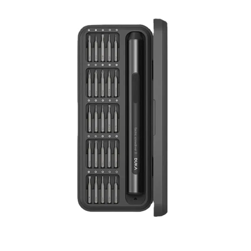 Duke E1 Electric Screwdriver Set for Home and Mobile Use