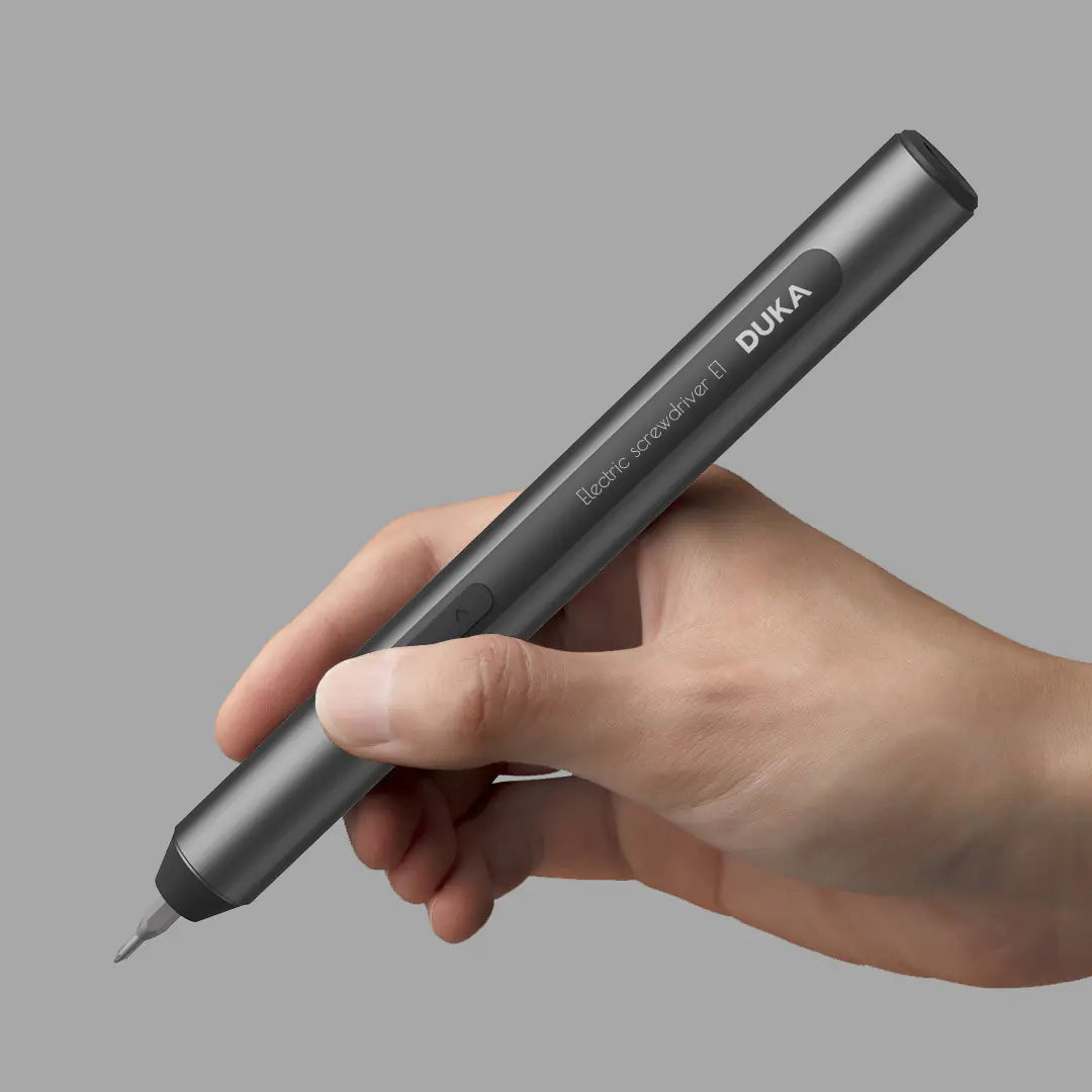 Duke E1 Electric Screwdriver Set for Home and Mobile Use