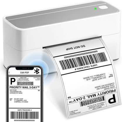 Bluetooth Thermal Label Printer