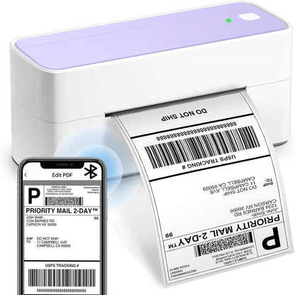 Bluetooth Thermal Label Printer